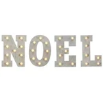 Wondershop Noel Lit Marquee Sign, White *niob. Fixed Price $29.99.