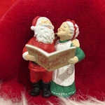 Wow Hallmark Keepsake Ornament 1989 "holiday Duet" Collectors Series #4 QX457-5. Fixed Price $15.99.