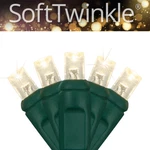 Soft Twinkle Led String Lights Indoor Outdoor Pulsing Christmas Wedding Party. Fixed Price $39.99.