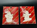 Lenox Merrily Yours Blank Christmas Ornament Boy Girl Choice. Fixed Price $8.99.