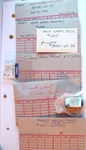 Lot Of Vintage Timex Hour Minute Wheels, Old Nos Parts 80450-69-72 160-060005 +. Fixed Price $9.95.