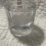 Vintage 1980 Mikasa Studio Nova Holiday Bells Votive Holder. Fixed Price $19.99.