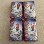 Universal Gutter Hooks Clips 52 Pcs For Hanging Christmas Lights Gemmy Ind (4PK). Fixed Price $10.49.