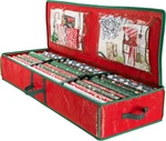 Heavy Duty Wrapping Paper Organizer Storage Bag Red - Christmas. Fixed Price $11.58.