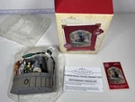 The Wizard Of Oz Hallmark Christmas Ornament 2004 I'm Melting!, Works. Fixed Price $42.74.