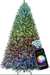 Hollo Star 7.5 Ft Pre-lit Christmas Tree App Controlled Lights. Fixed Price $89.66.