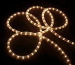 Northlight 100FT Clear Incandescent Outdoor Christmas Rope Lights. Fixed Price $150.49.