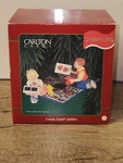 Carlton Cards Heirloom 1999 Candy Land Jubilee Board Game Christmas Ornament 89. Fixed Price $16.00.