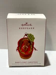 Hallmark Keepsake Baby First Christmas African American Ornament 2018 New. Fixed Price $5.39.