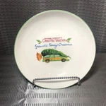 Christmas Vacation 9" Pasta Serving Bowl Silver Buffalo National Lampoons New. Fixed Price $27.00.