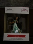 2021 Hallmark Disney Princess "jasmine" Christmas Ornament New. Fixed Price $10.00.