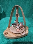 Ezbergirge Expertic Pyramid Missing Top Propeller But Never Used Richard Glasser. Fixed Price $39.95.