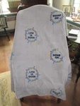Nwt! Life Is Good Oversized Holiday Lights Fleece Throw Blanket....great Gift!!. Fixed Price $39.99.