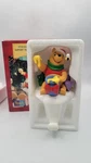 Hallmark Disney Winnie The Pooh Christmas Stocking Hanger Holder. Fixed Price $22.00.