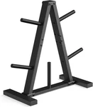 Weight Plate Rack Tree Holder 1-INCH Home Gym Storage Stand. Fixed Price $68.99.