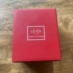 Lenox Disney Minnie's Polka Dot Dress Ornament - New Box Free Same Day Ship. Fixed Price $31.99.
