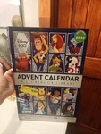 Disney 100 Advent Calendar Storybook Library: Countdown Christmas 2023 New. Fixed Price $19.99.