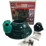 Open Box Swivel Straight XTS-3W Christmas Tree Stand W/ Water Tank 10' 100LB. Fixed Price $199.99.
