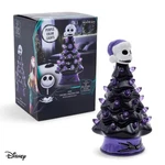 Disney Nightmare Before Christmas Jack Skellington Ceramic Light Up Tree. Fixed Price $21.75.