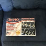 Dyno Seasonal Titan Pro Commercial Grade Gutter Shingle Light Clips, 100 Count. Fixed Price $5.99.