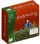 (2) Ea Holiday Wonderland 48957 150 Ct 4' X 6' Green Net Shrub Christmas Lights. Fixed Price $56.89.