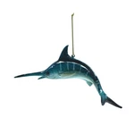 Hang Swordfish Christmas Tree Ornament Fishing Gift Nautical Holiday Xmas Decor. Fixed Price $20.98.