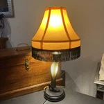 Christmas Story Leg Lamp Fishnet Neca Movie Replica -no Box. Fixed Price $55.30.