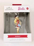 Hallmark Barbie Santa Holiday Christmas Tree Ornaments Decorations. Fixed Price $15.95.