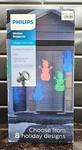 Phillips Led Motion Projector Light Rotating Holiday Designs Outdoor 2017. Fixed Price $15.19.