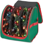 Premium Christmas Light Storage Bag Heavy-duty 600D Tear-proof Material. Fixed Price $54.80.