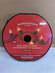 350CT Incandescent Mini Christmas Stringlights White With Green Wire 72 6. Fixed Price $18.99.