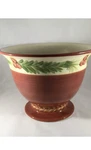 Southern Living At Home Christmas Memories Collection Large Buffet Bowl New/box. Fixed Price $36.00.