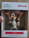 Gizmo - Hallmark Christmas Tree Ornaments Gremlins Nib. Fixed Price $7.98.
