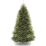 National Tree Company 9 Ft Unlit Dunhill Fir Full Artificial Christmas, Green. Fixed Price $240.66.