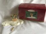 Hallmark Keepsake Ornament Woodstock On Doghouse Snoopy Christmas 2000. Fixed Price $9.99.