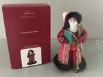 Hallmark 2020 Father Christmas # 17 Series Santa Ornament. Fixed Price $22.50.