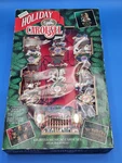 Vintage Mr Christmas Holiday Carousel 1992 6 Horses 21 Carols Musical Lights New. Fixed Price $69.99.