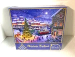 Hangzhou Jigsaw Puzzle, Advent Calendar, Merry Christmas, Harbor 1000 Pcs Nip!. Fixed Price $12.90.