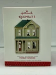 2013 Hallmark Stately Victorian Ornament Nostalgic Houses & Shops. Fixed Price $16.25.