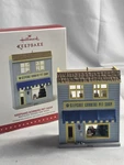 Hallmark Nostalgic Houses And Shops #32 2015 Keepsake Korners Pet Ornament. Fixed Price $18.99.