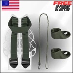 Climbing Tree Stand Backpack Tether Strap Bungee For Summit Viper Goliath Titian. Fixed Price $28.34.