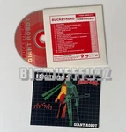 Buckethead Giant Robot Advance Cd Postcard Grab Bag Primus Gnr Mint 1998. Fixed Price $23.99.