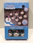 Frosty The Snowman Musical Led Set 8 Christmas String Gemmy. Fixed Price $20.89.