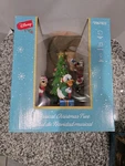 Disney Musical Christmas Tree Mickey Minnie Donald Scene Decoration 8 Songs New. Fixed Price $49.99.