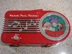 Mr. Christmas North Pole Radio Holiday Decoration - Red Mint!. Fixed Price $33.98.
