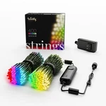 Twinkly Strings 400 Led Rgb+white, Light String, In- And Outdoor Smart Mu.... Fixed Price $304.99.