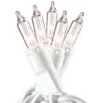 New ! 100PK Christmas Holiday Led Warm White Mini Lights Wire Ul Listed. Fixed Price $19.95.