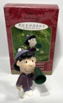 Peanuts Hallmark Keepsake Ornament (lucy) Snoopy Christmas #3 Of 5. Fixed Price $9.95.
