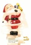 Home Accents Santa Claus Swivel Base. Fixed Price $17.99.