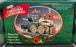 Mr Christmas Cannonball Train 1998 Real Smoke 16 Songs Box. Fixed Price $34.99.